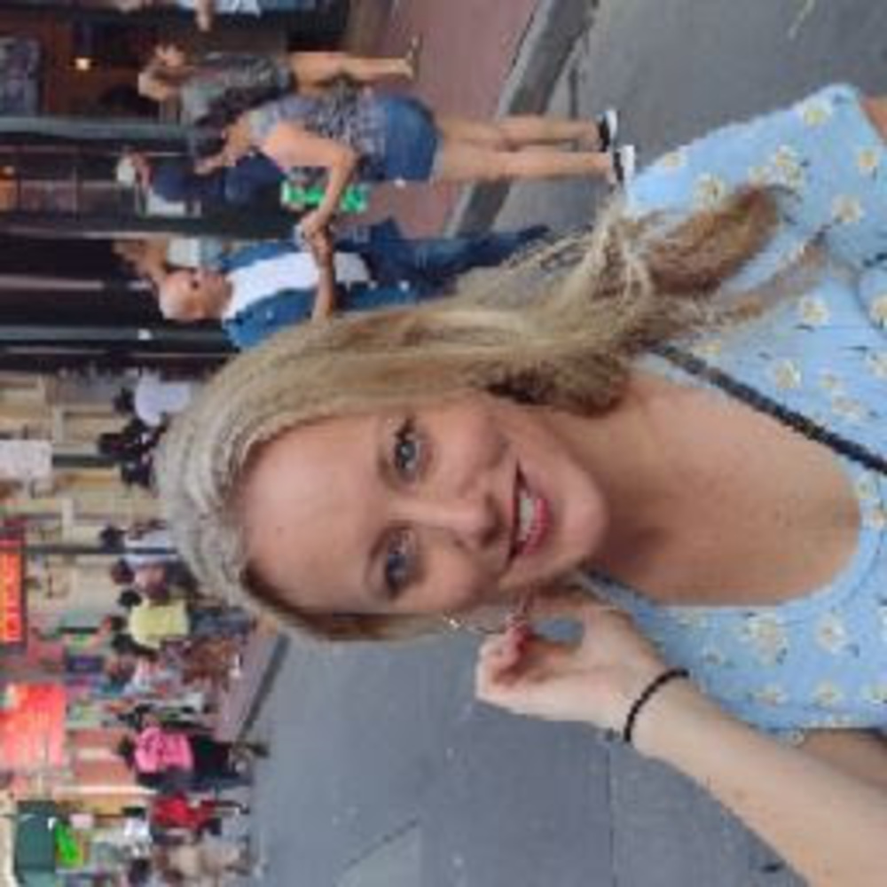 Meet your Posher, Michelle